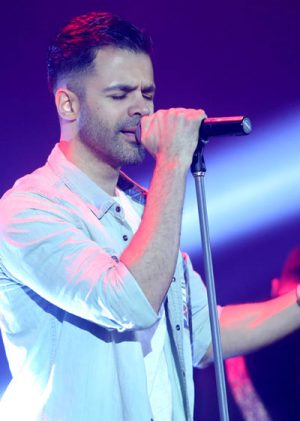 کنسرت بزرگ سیروان خسروی