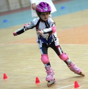 همایش اسکیت ویژه دختران