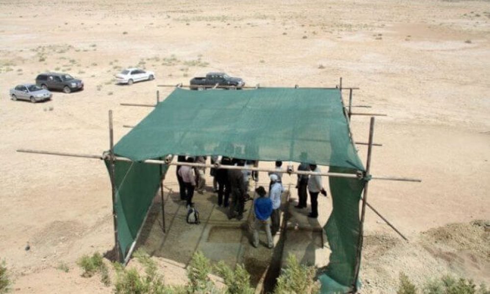 باستان‌شناسان ایرانی و فرانسوی در جستجوی منبع دست‌افزارهای سنگی میرک سمنان