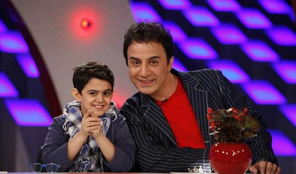 عموپورنگ و امیر محمد شبی به یاد ماندنی را برای کودکان شهر اخلاق رقم زدند