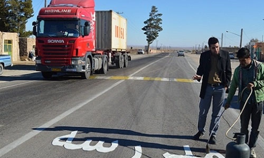 طرح ایمن‌سازی مدارس حاشیه راه‌ها در استان سمنان