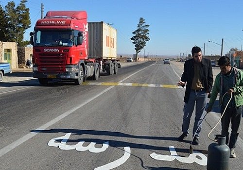طرح ایمن‌سازی مدارس حاشیه راه‌ها در استان سمنان