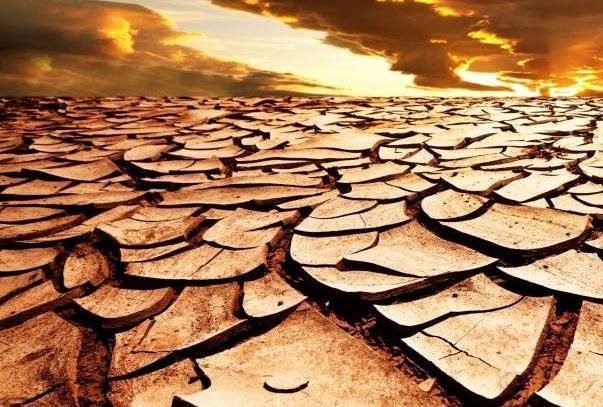 سمنان در خشک ترین سال نیم قرن اخیر !