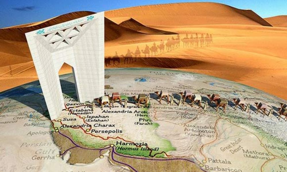 آغاز به کار دبیرخانه کارگروه فرهنگی مجمع جهانی شهرهای راه ابریشم در سمنان