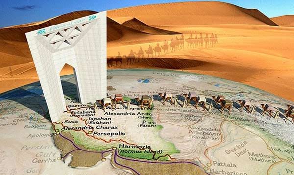 شهردار سمنان رئیس کارگروه فرهنگی مجمع جهانی شهرهای جاده ابریشم شد