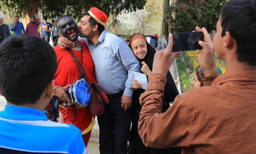 پیش بینی ۱۰۰ جشن نوروزگاهی در استان سمنان