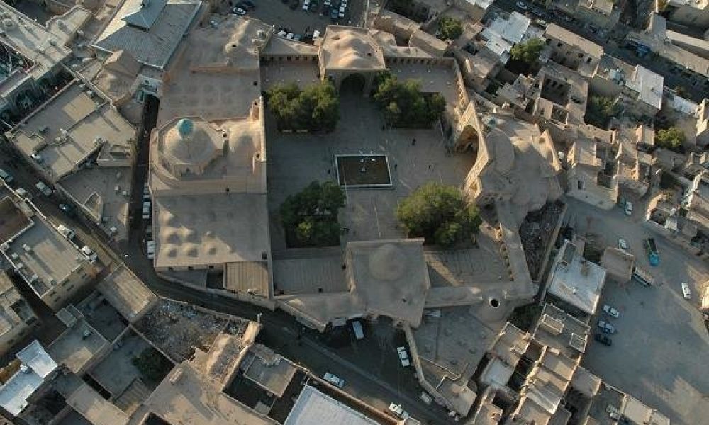 بافت تاریخی سمنان باید به مرکز جذب گردشگر تبدیل شود