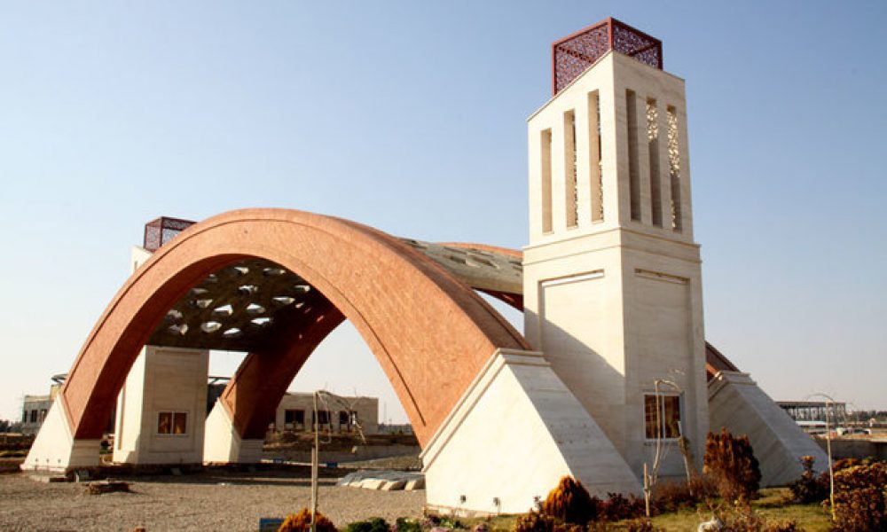 افتتاح فاز نخست پارک موزه دفاع مقدس استان سمنان