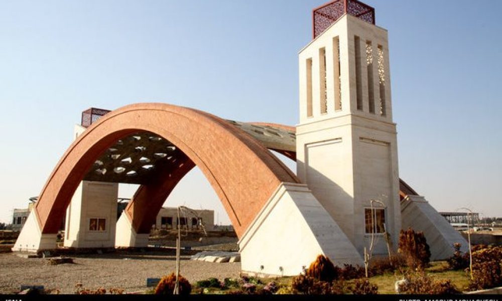 تکمیل فاز اول پارک موزه دفاع مقدس سمنان