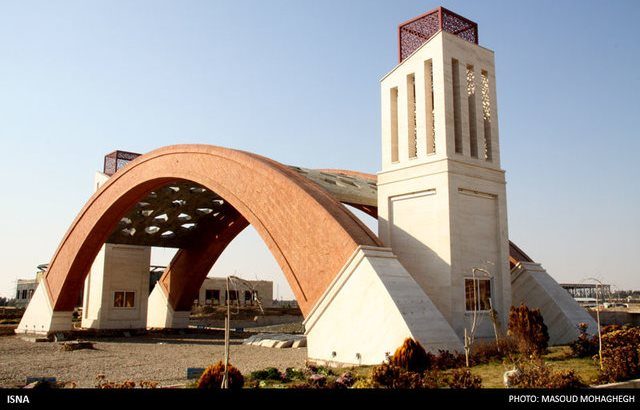 تکمیل فاز اول پارک موزه دفاع مقدس سمنان