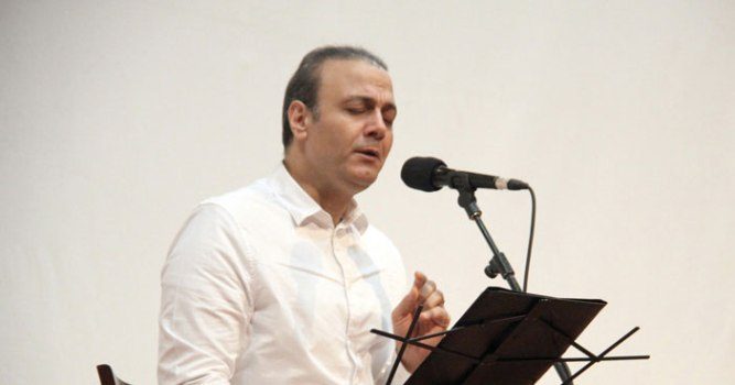 کنسرت موسیقی “علیرضا قربانی” – سمنان /گزارش تصویری