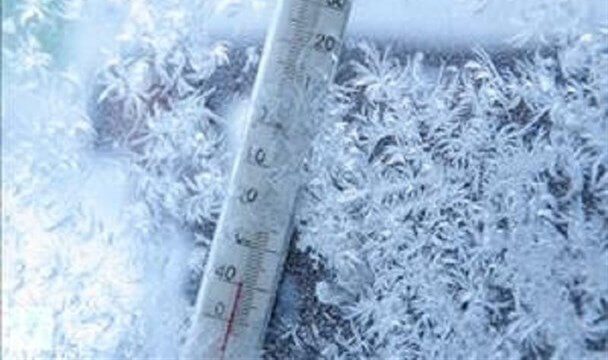 سامانه بارشی از سمنان خارج می شود و دما تا ۶ درجه کاهش می‌یابد