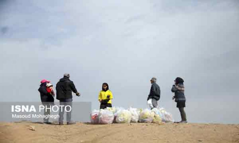 تلاش دوستداران طبیعت برای نجات پیست آفرود سمنان!