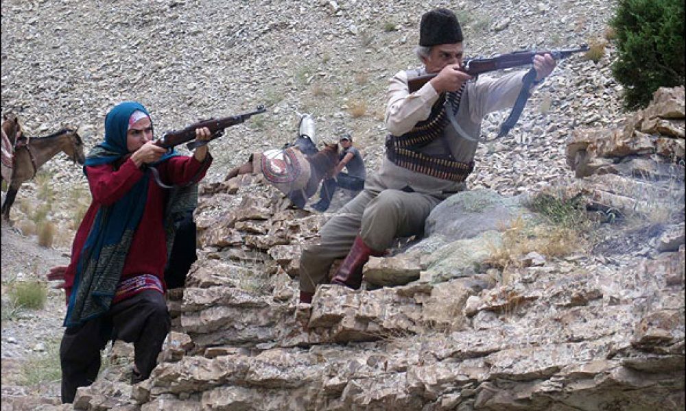 فیلم تلوزیونی “بهمنا” در شبکه نمایش