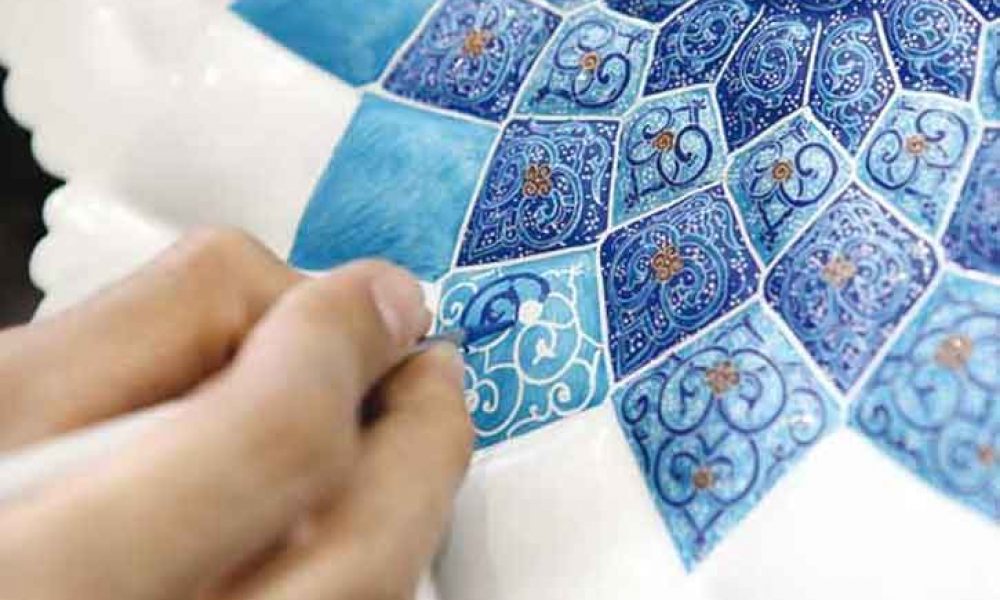 “مرگ خاموش” صنایع‌دستی سمنان در سوگ بازار