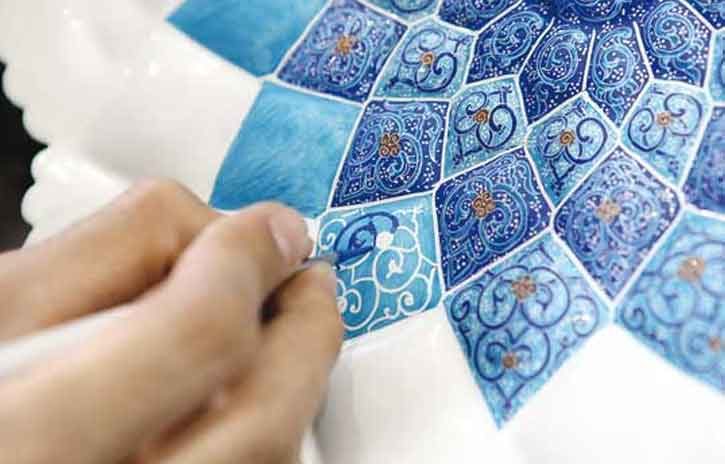 “مرگ خاموش” صنایع‌دستی سمنان در سوگ بازار