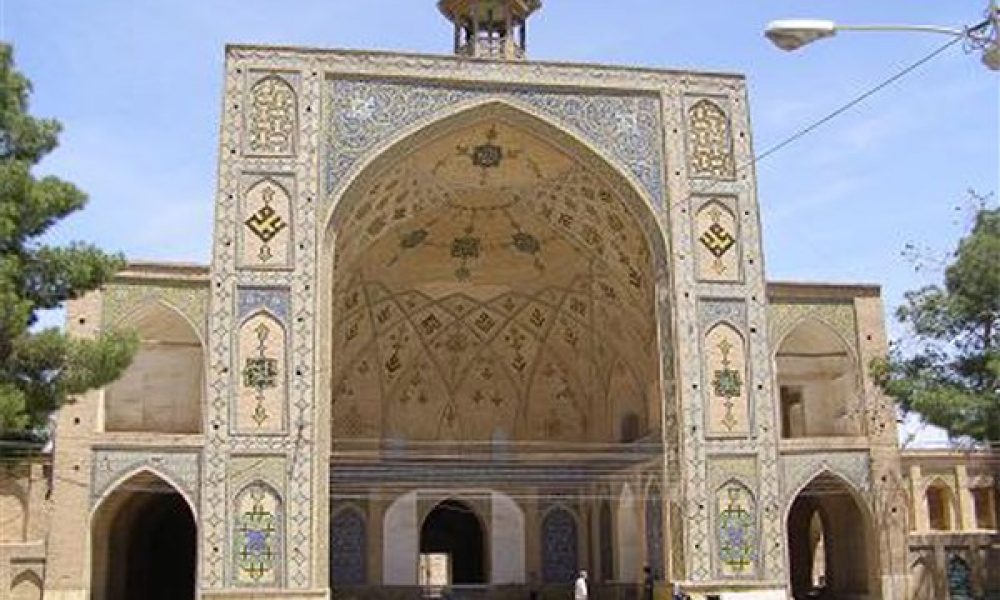 مسجد امام سمنان تجلّی عشق و هنر