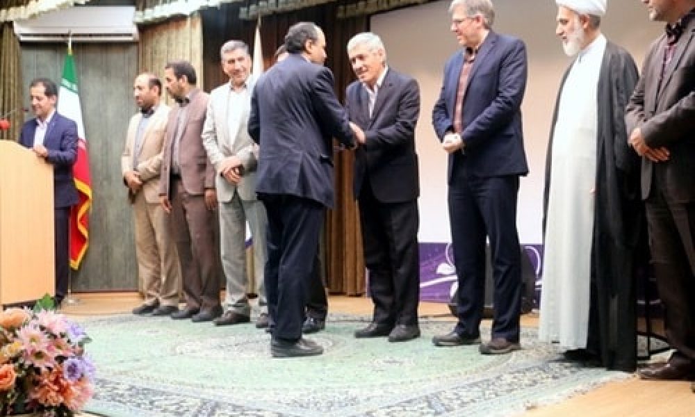 تجلیل از ایده‌های برتر جشنواره اختراعات و ابتکارات رویش