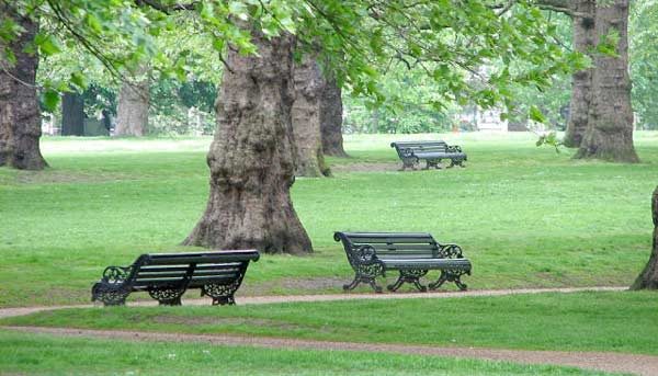 آغاز عملیات عمرانی پارک بانوان در سمنان