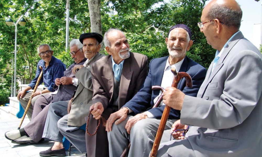 سمنان نهمین استان سالمند کشور