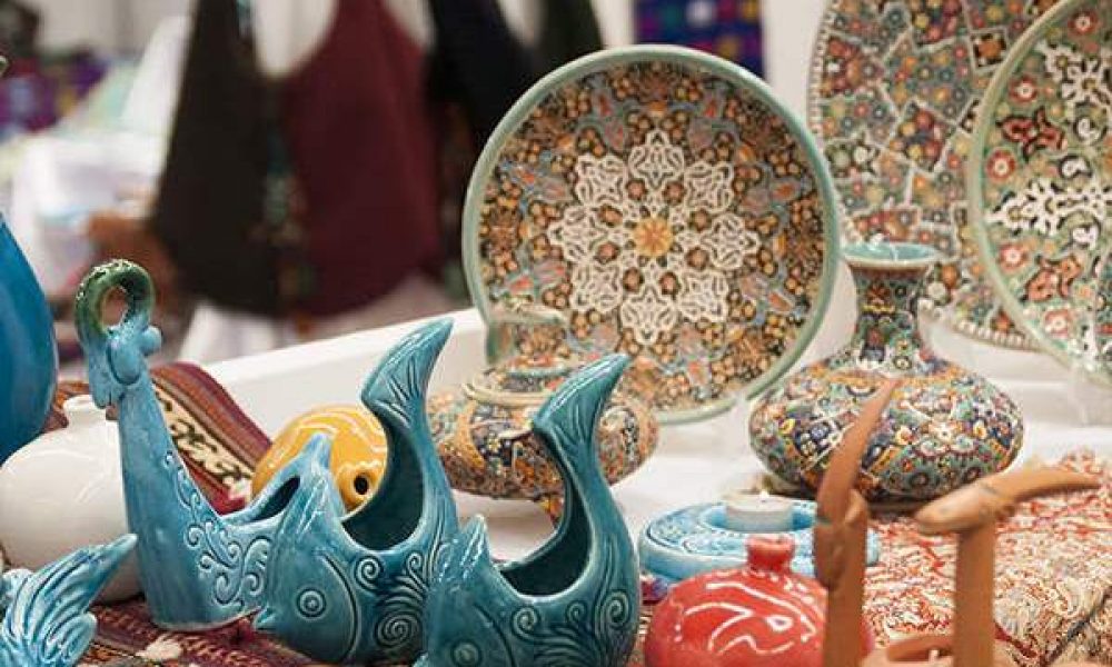 اعطای گواهی کیفیت به ۳۲ کارگاه صنایع‌دستی استان سمنان