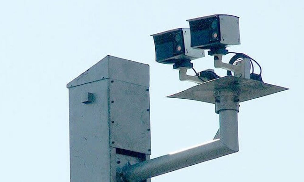 کنترل ترافیک جاده های سمنان با بیش از ۳۰ دوربین