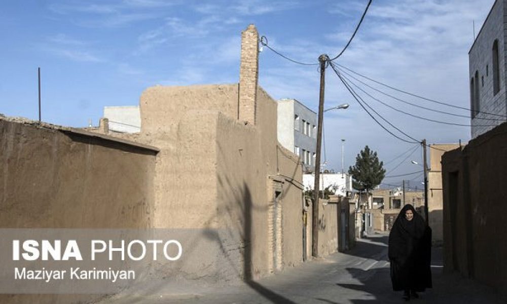 بافت قدیمی سمنان و کوچه‌هایی که هر روز تنهاتر می‌شوند