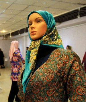 نمایشگاه مد و لباس