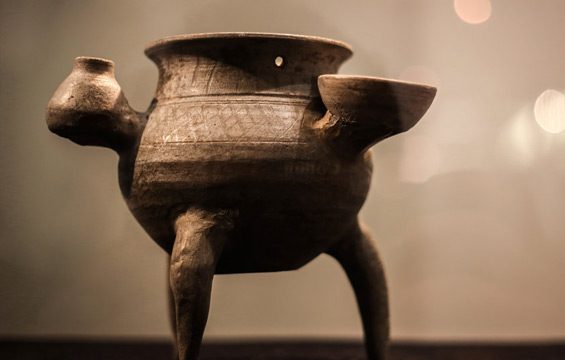 ۲ هزار قلم شی تاریخی از موزه ملی به استان سمنان منتقل شد