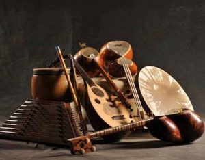 جشنواره موسیقی اقوام شرق ایران