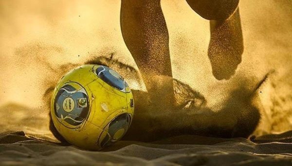 سمنان امتیاز تیم فوتبال ساحلی لیگ دسته یک را گرفت