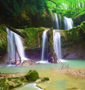 تور هفت آبشار