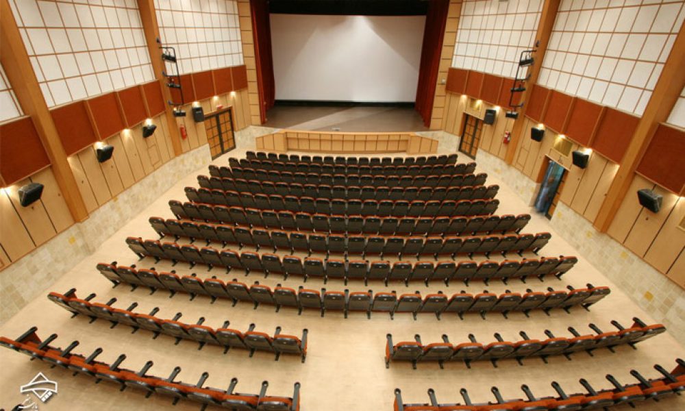 کلنگ‌زنی پردیس سینمایی سمنان