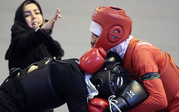 مدال طلای مسابقات قهرمانی ووشوی کشور به سمنان رسید