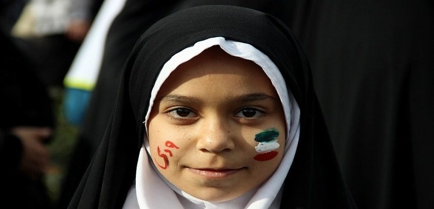 گزارش تصویری از تجمع بزرگداشت سالروز حماسه ۹ دی