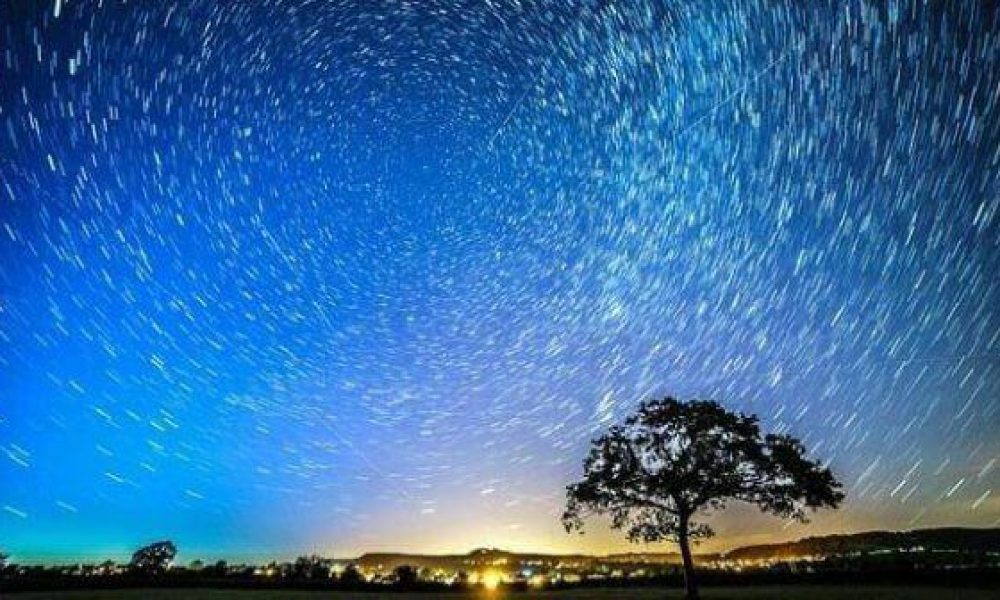 آسمان سه‌شنبه شهاب باران می‌شود