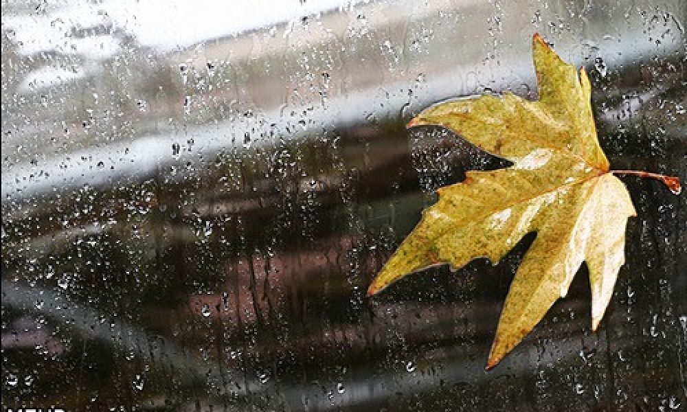 بارش پراکنده و باد سمنان را فرا می‌گیرد