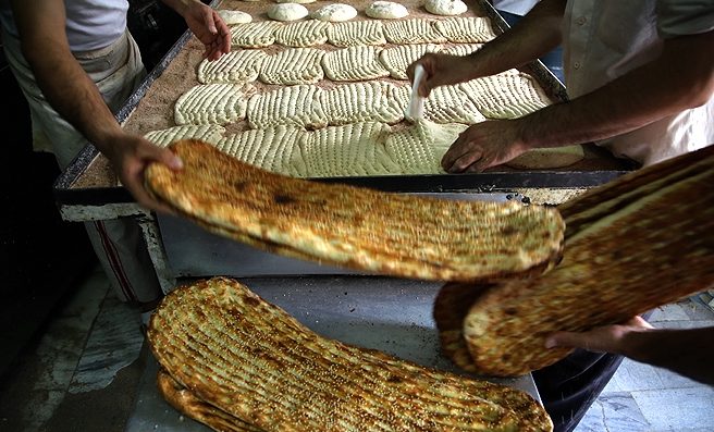 ۴۱۸فقره پرونده تخلف در حوزه نانوایی های استان سمنان تشکیل شد