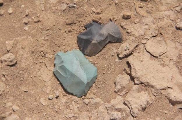 نتایج اولیه فصل دوم کاوش در محوطه تاریخی میرک سمنان