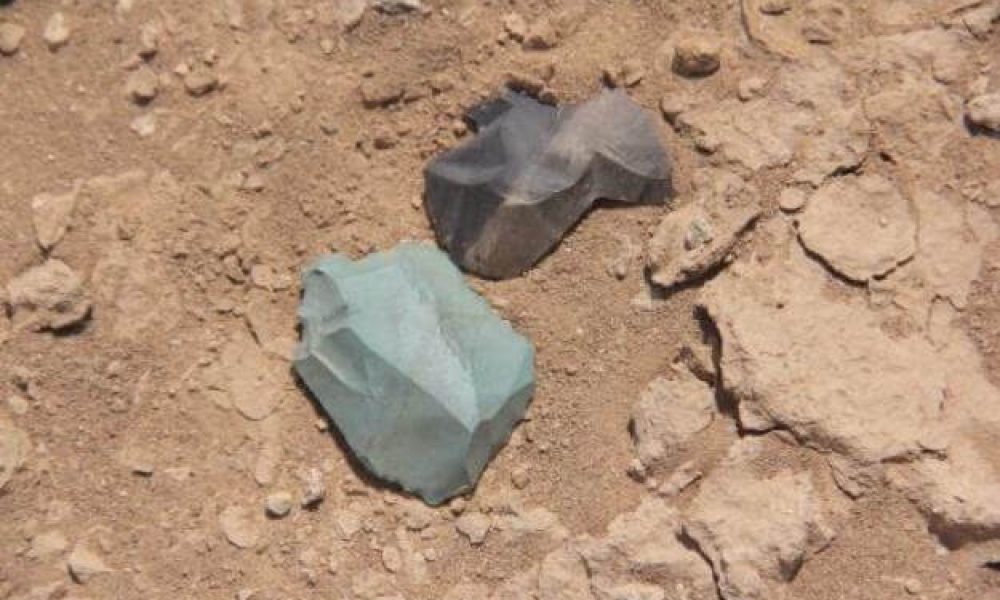 نتایج اولیه فصل دوم کاوش در محوطه تاریخی میرک سمنان