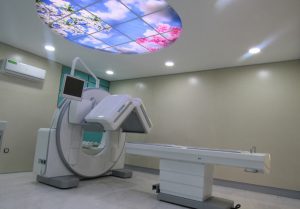 افتتاح مرکز پزشکی هسته ای راه‌ آسمان