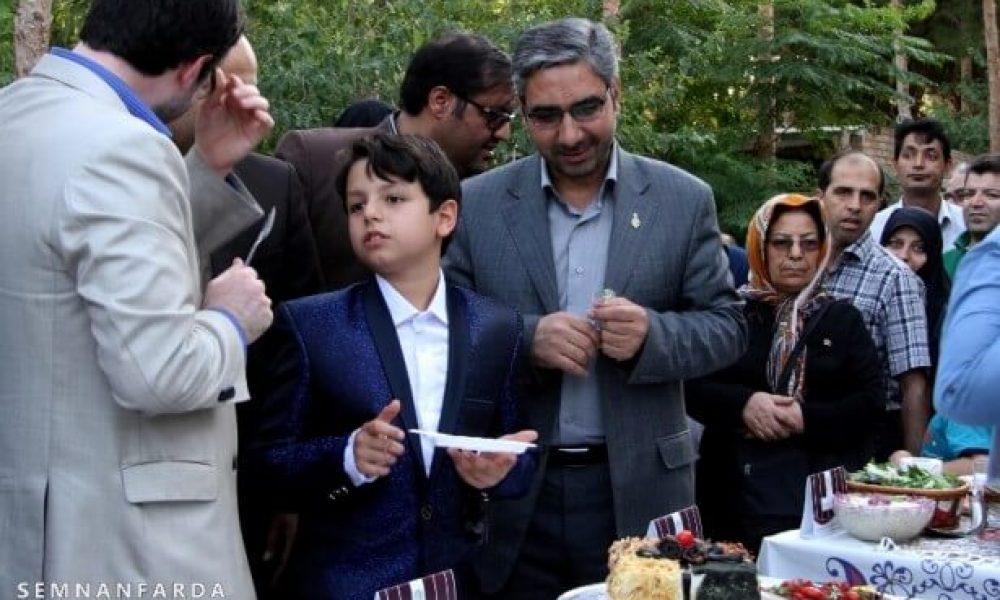 جشنواره ونگن با حضور ۲۷ آشپز بانوی سمنان برگزار شد