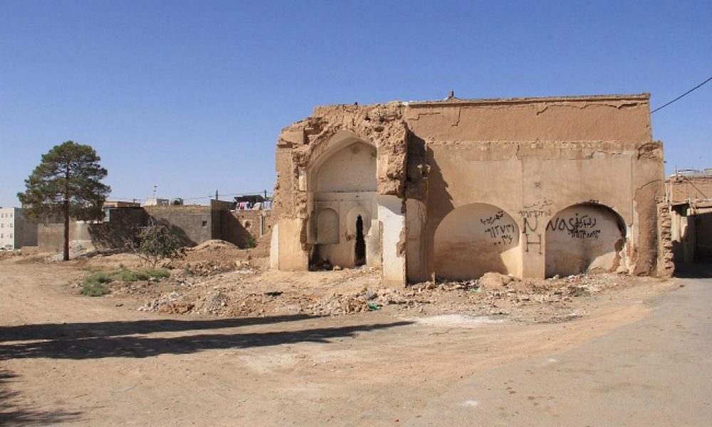 سمنان‌ بیش از ۴۲۰ هکتار بافت فرسوده دارد