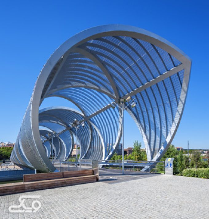 سازه‌های فضایی زیگورات