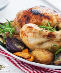 رستوران سمن جوجه