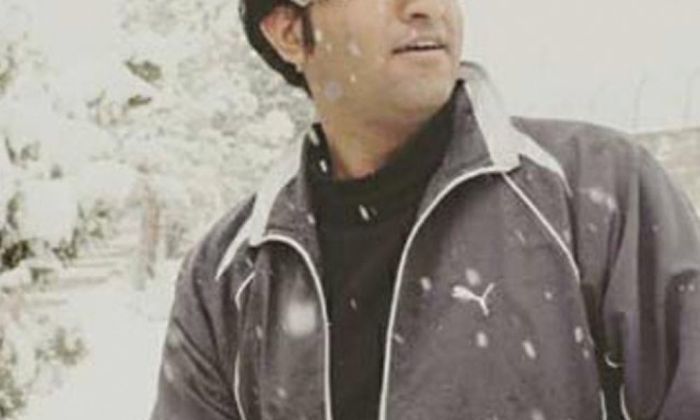 علیرضا اقبالی