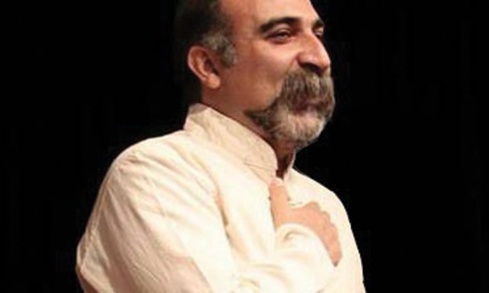 استاد علیرضا فولادی