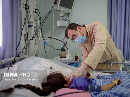 تازه‌ترین آمار بستری‌های روزانه کرونایی سمنان