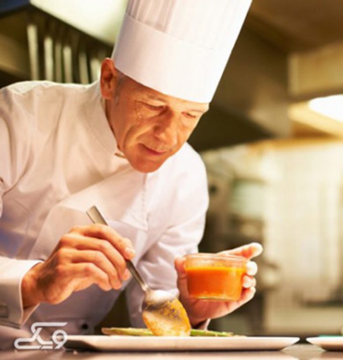 کبابسرا و آشپزخانه مرکزی احمدی