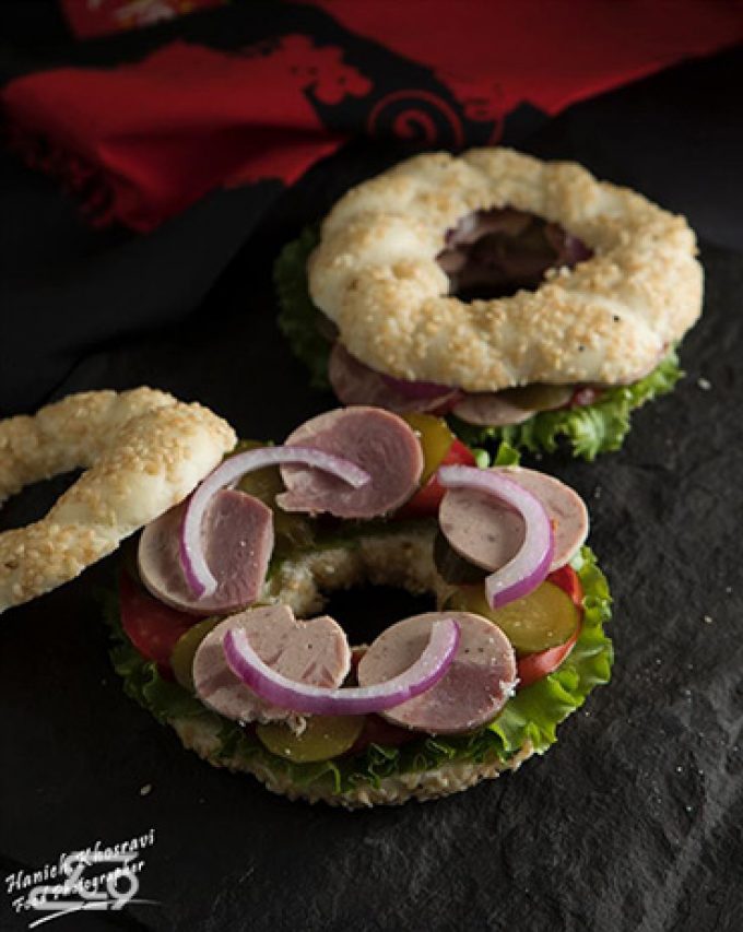 طرز تهیه سوسیس و کالباس خانگی